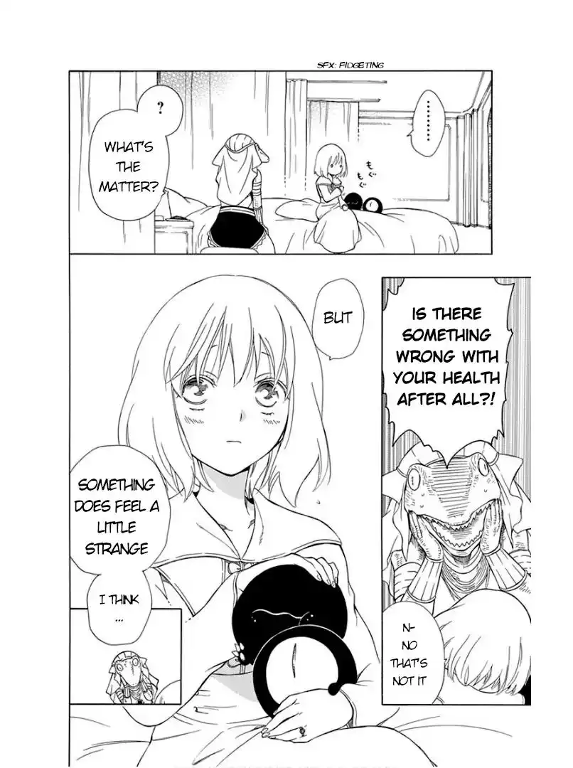 Niehime to Kemono no Ou Chapter 44 17